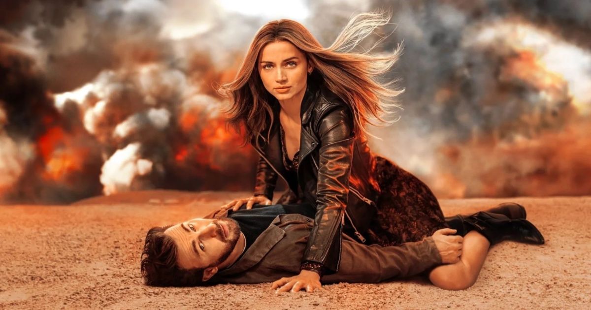 Chris Evans Has A Huge Prediction For The New Ana De Armas Movie