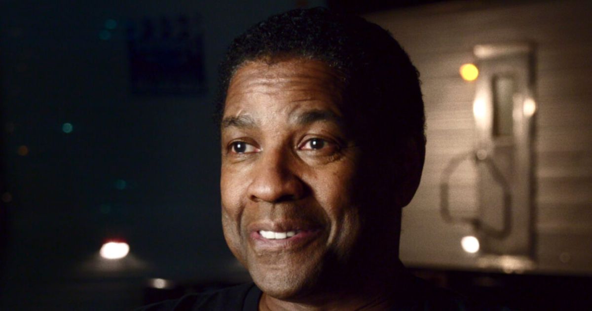 Denzel Washington interview in Giving Voice (2020)