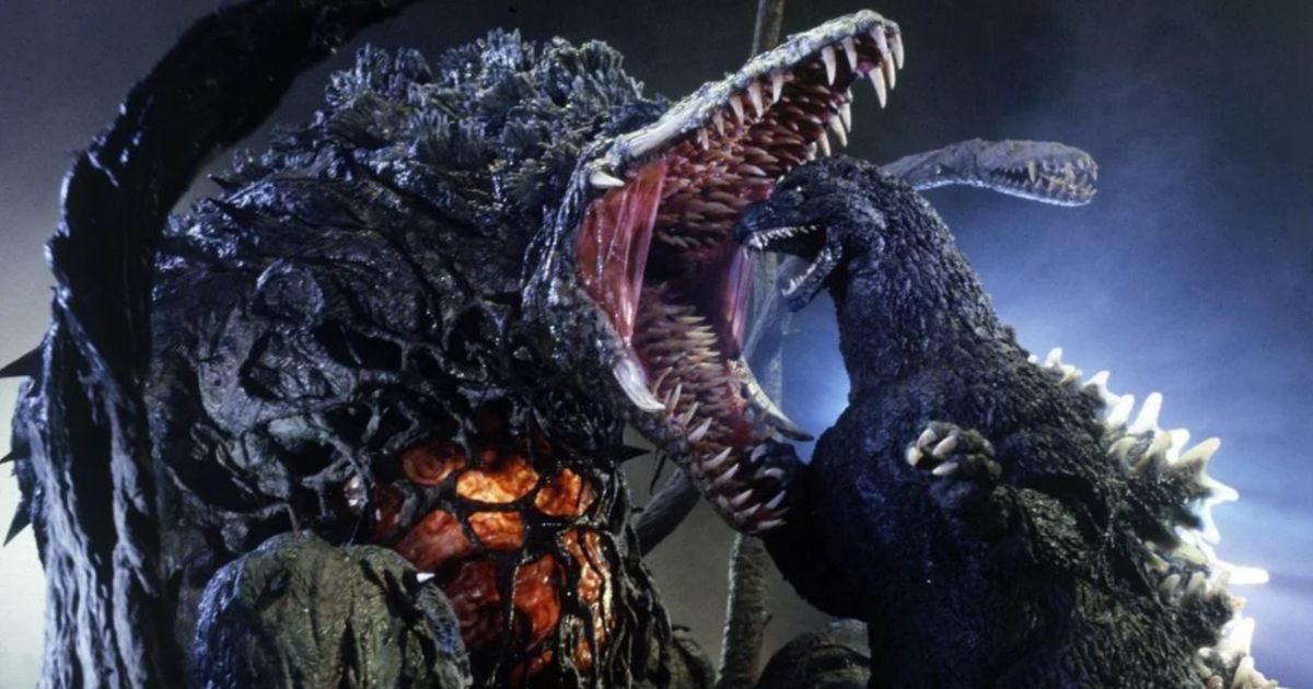 Every Movie in Godzilla's Heisei Era, Ranked