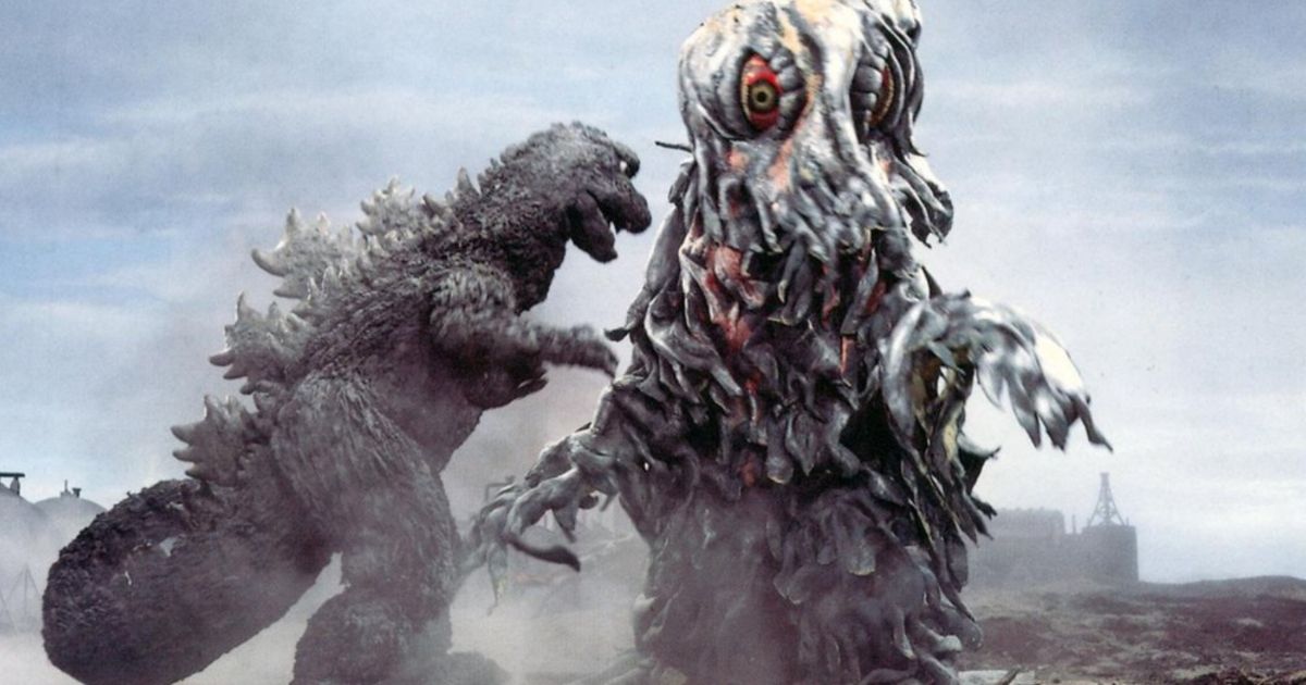 Godzilla vs. the Smog Monster