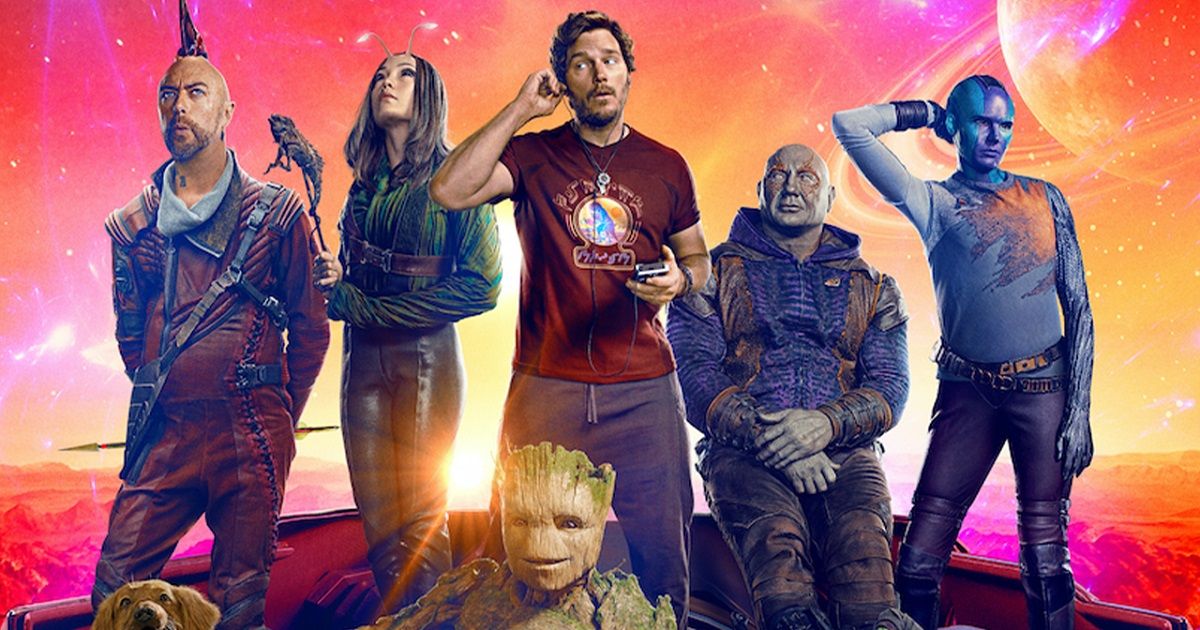 Guardians of the Galaxy Vol. 3 Soundtrack Has Been Released Guardians of the Galaxy Vol. 3 Soundtrack Has Been Released