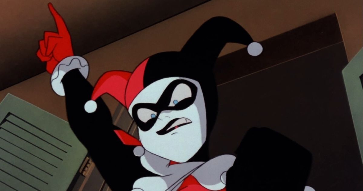 Harley Quinn Batman The Animated Series