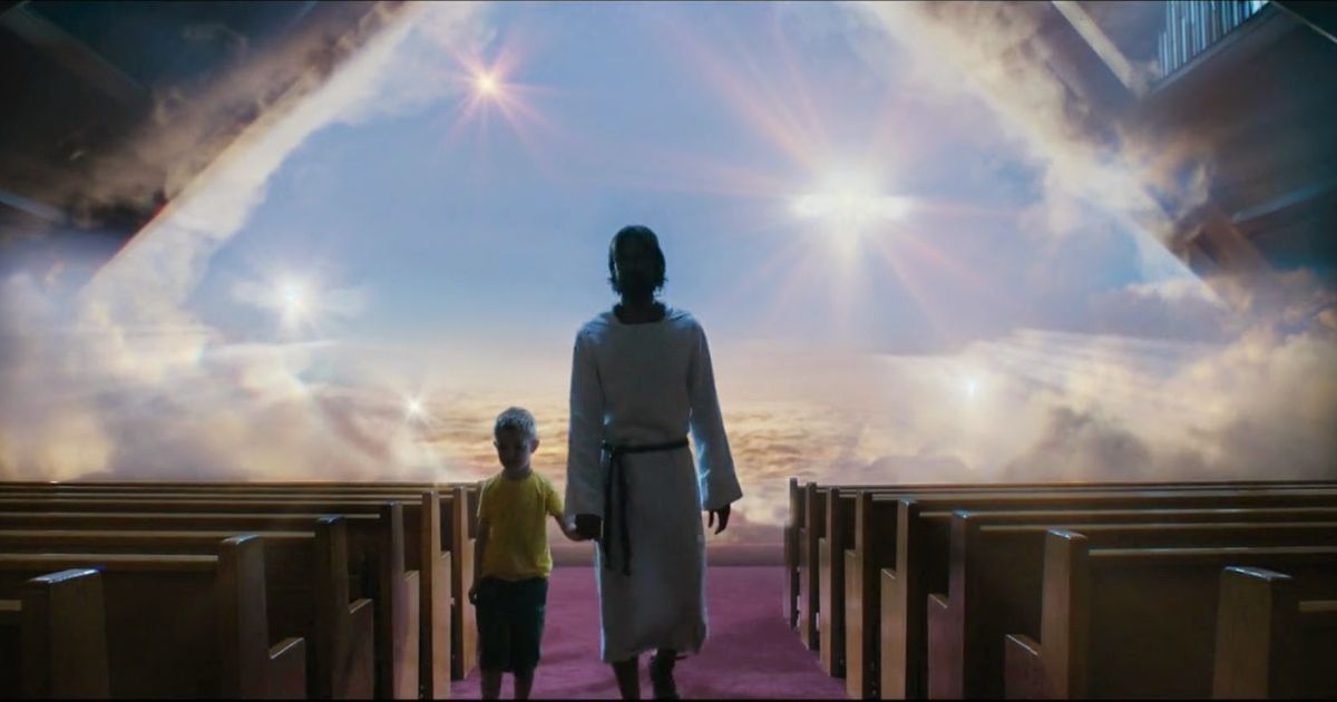 The Christian drama Heaven Is for Real