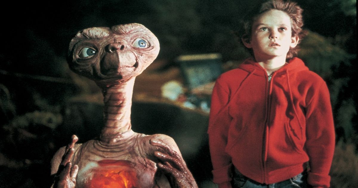 E.T the Extra-Terrestrial 