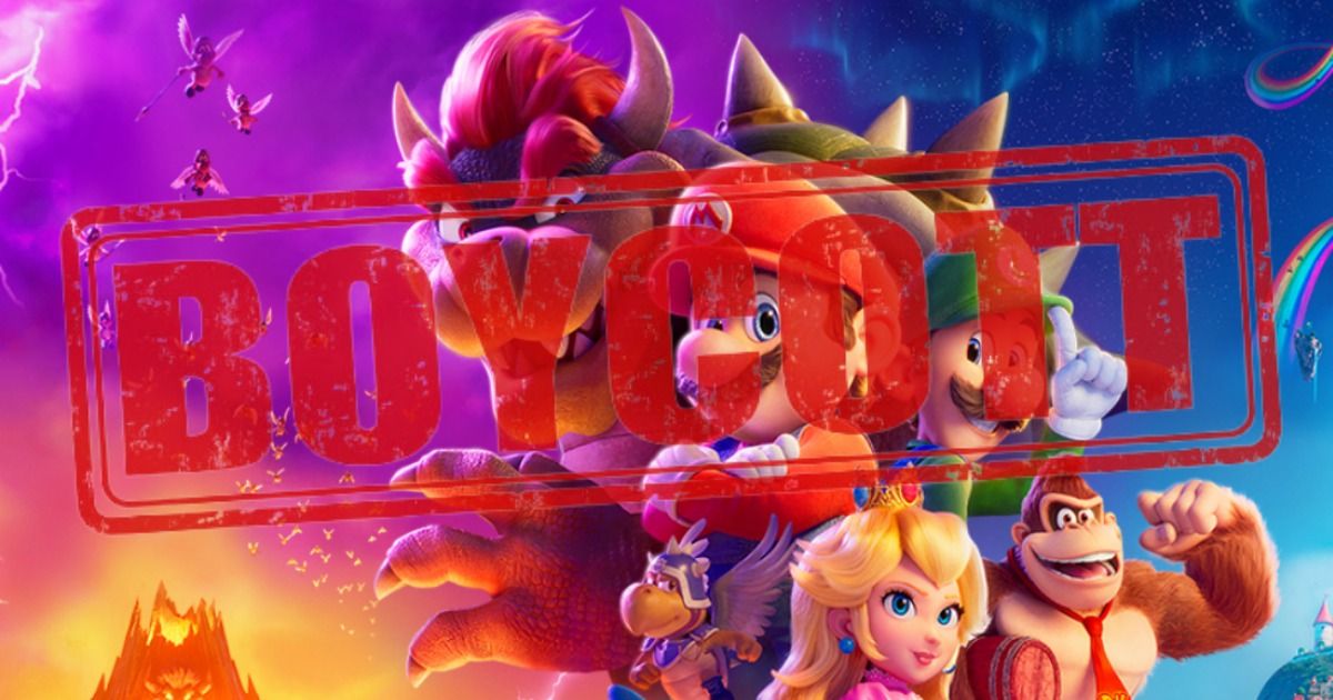 Super Mario Bros. Movie Streaming Release Breaks a Frustrating Record for  Universal