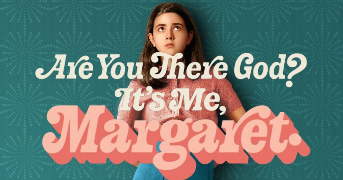 Are You There God It's Me Margaret movie
