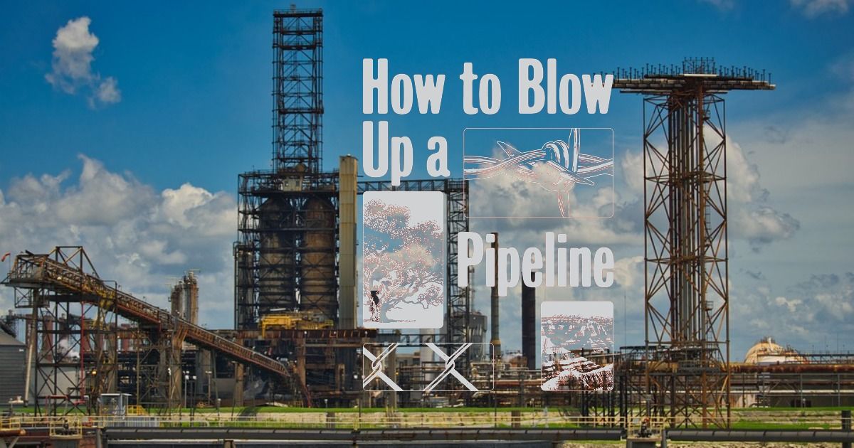 How to Blow Up a Pipeline Review: An Engrossing, Provocative, & Divisive Thriller