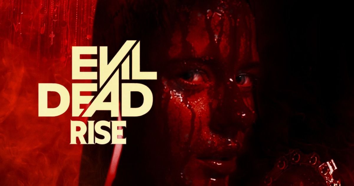 Evil Dead Rise – Final Review Trailer 