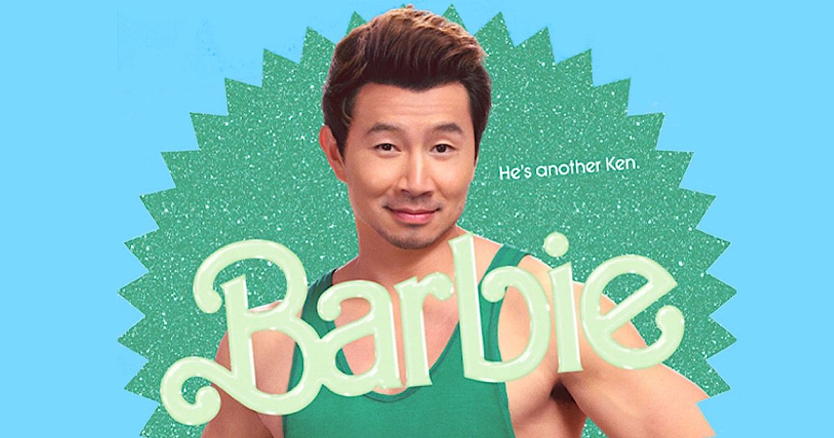 Barbie's Simu Liu Reveals What the Kens Did to Bond