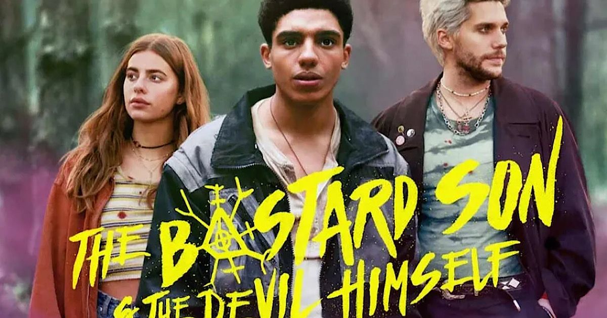 Half Bad: The Bastard Son and the Devil Himself on Netflix.