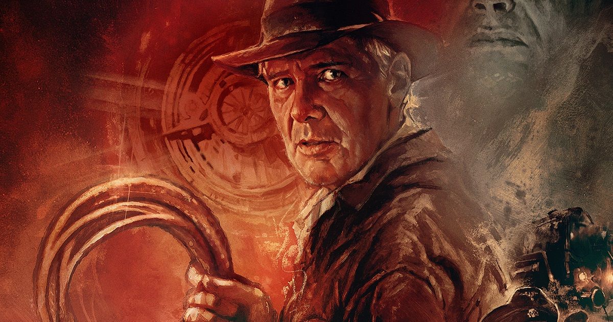 Indiana Jones and the Dial of Destiny Review: A Childhood Hero Fades into  the CGI Sunset