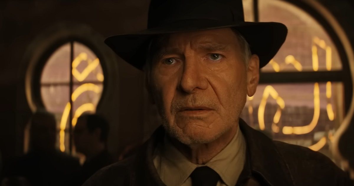 Why Indiana Jones and the Dial of Destiny Deserves Better Than Its