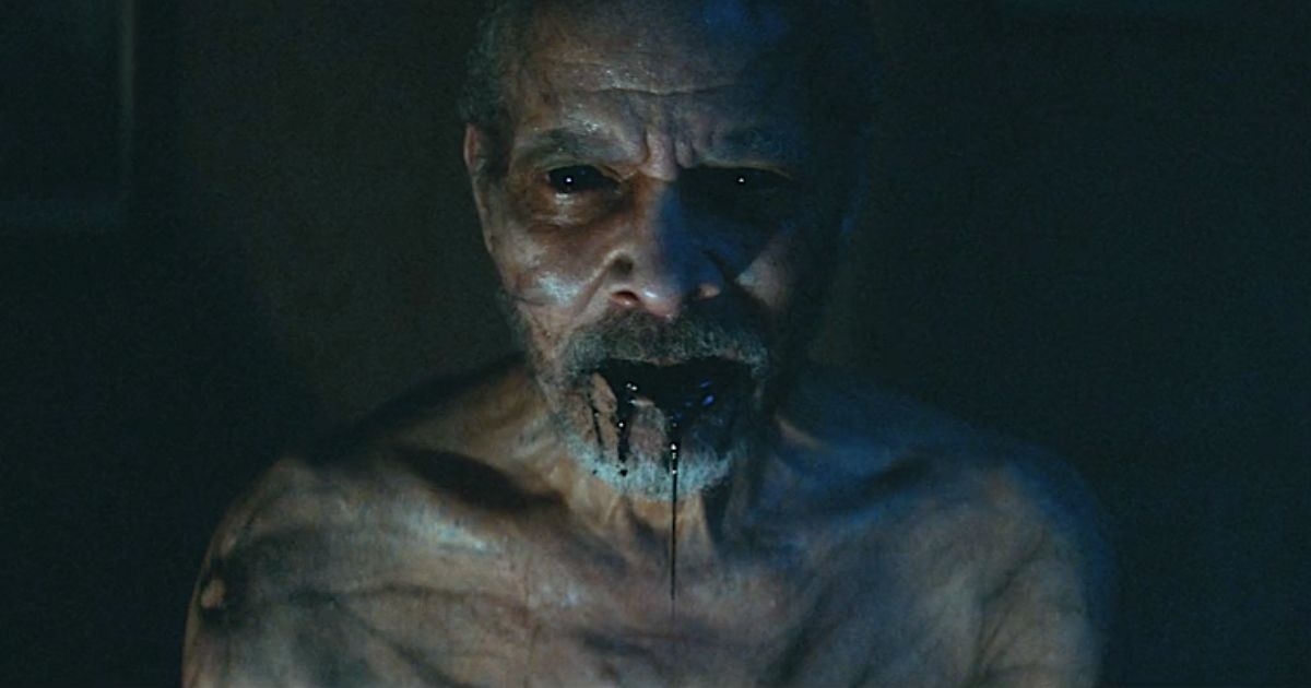 It Comes at Night movie from A24