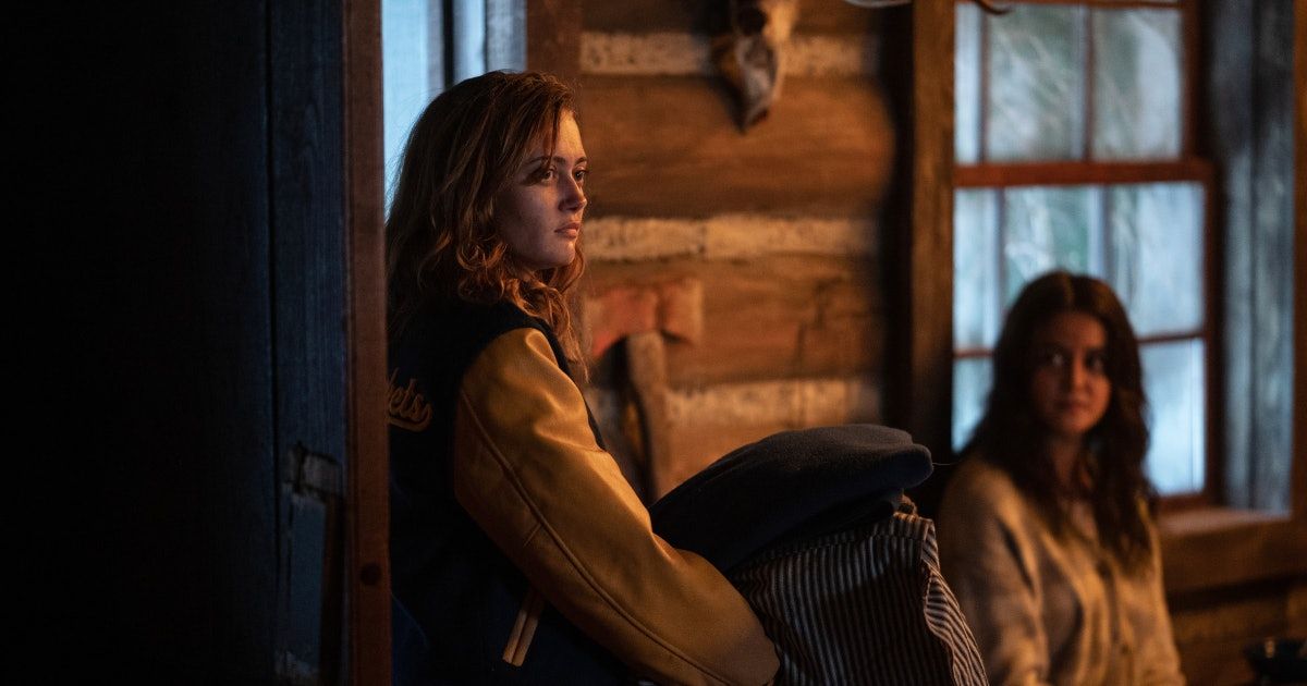 Jackie Yellowjackets Betraying Every Secret Behind the Spotlight