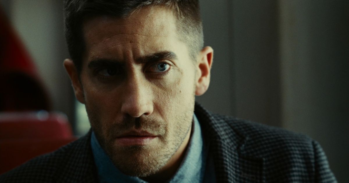 Jake Gyllenhaal in Source Code