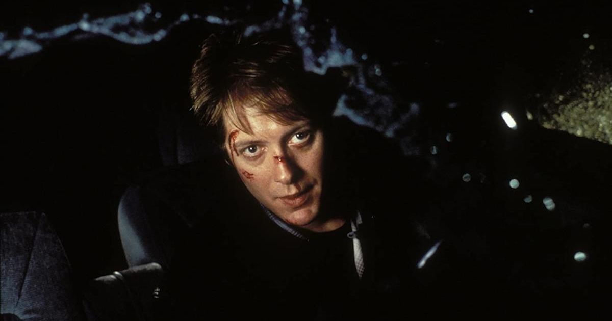 James Spader in Crash (1996)