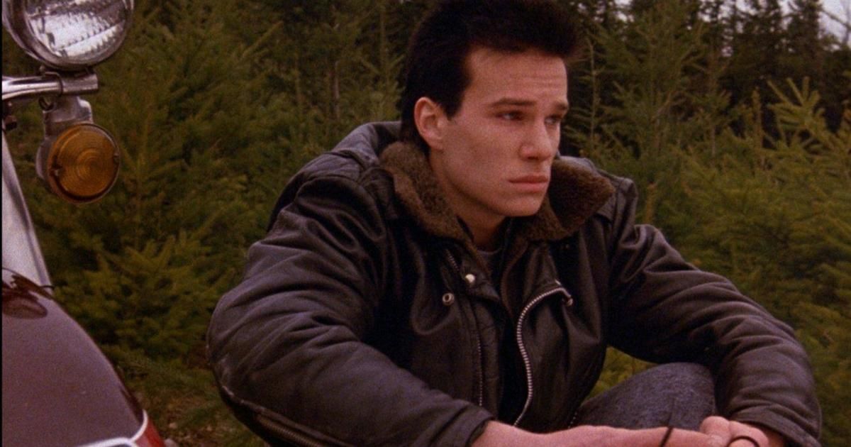 James Marshall in Twin Peaks