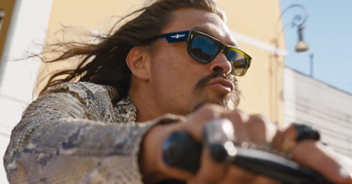 Jason Momoa Dans Fast X