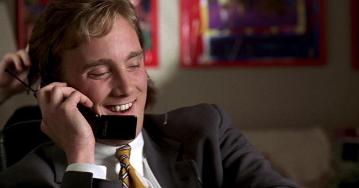 Jay Mohr em Jerry Maguire