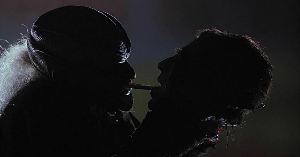 13 Perfect Camera Shots in Horror Movies