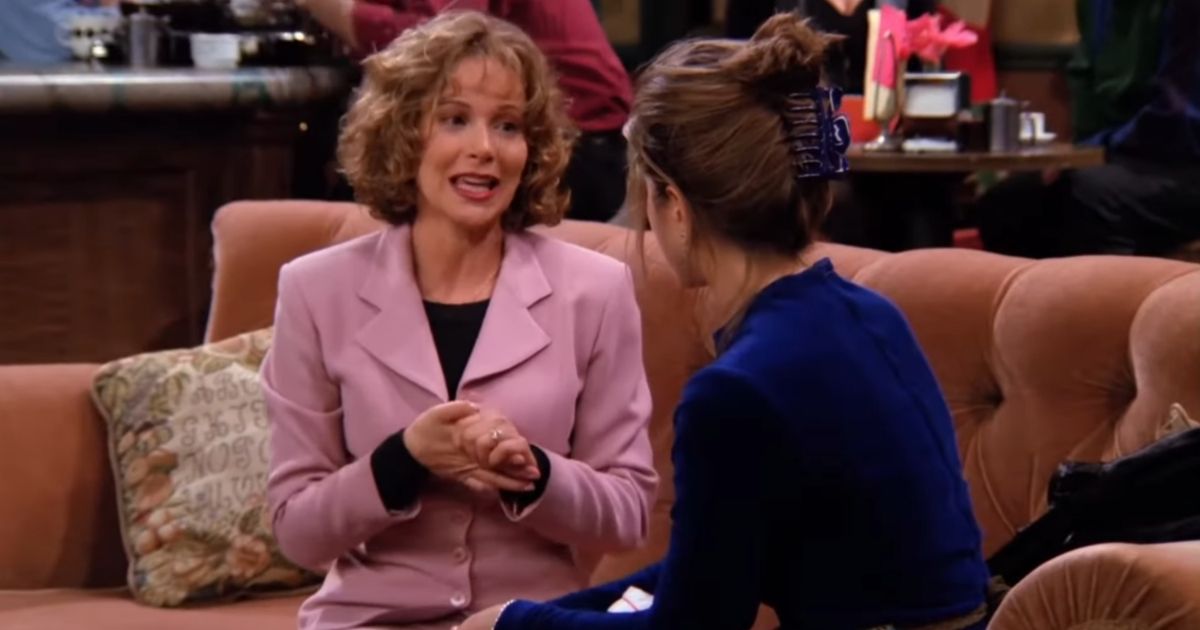 Jennifer Grey Explains Why She Turned Down Returning to Friends After One Guest Appearance