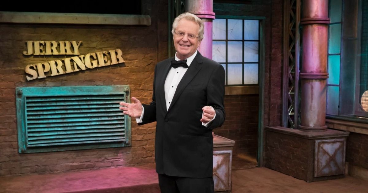 Jerry Springer, Controversial Talk Show Host, Dies at 79 | Flipboard