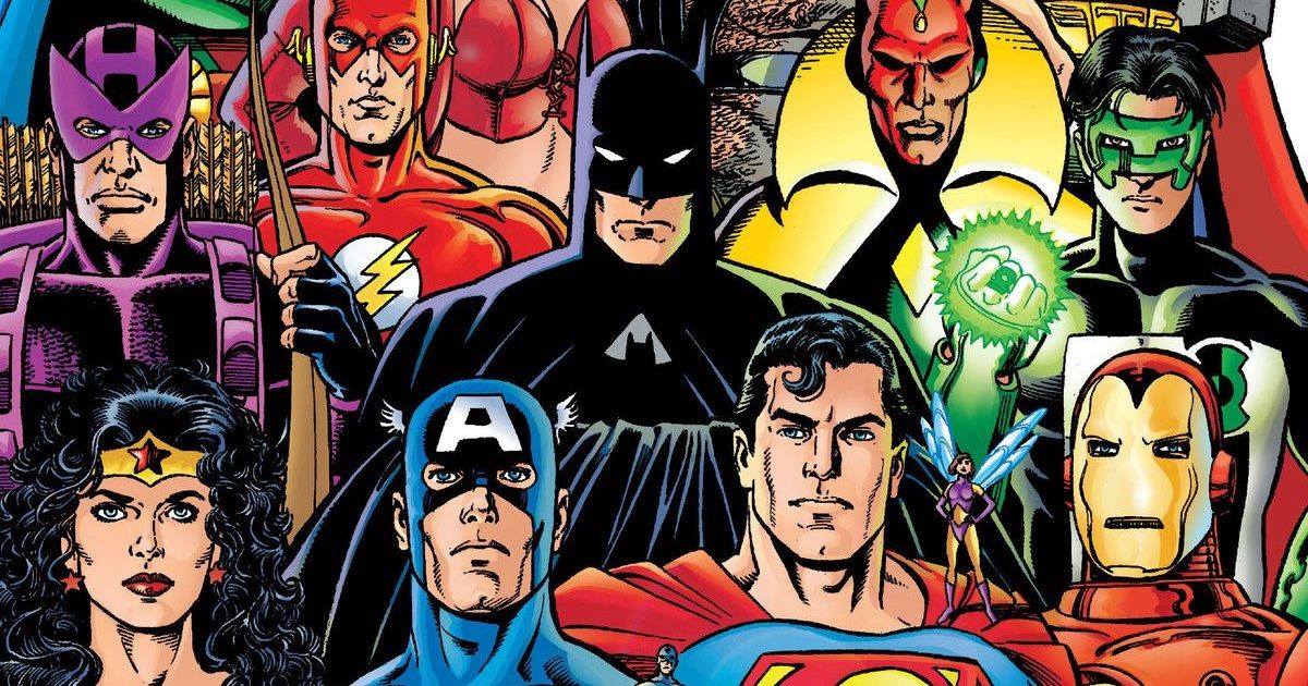 JLA_Avengers