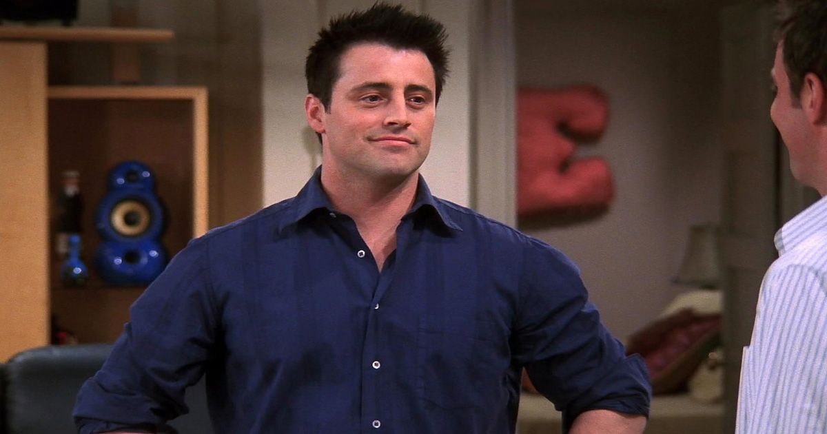 Friends: Why Joey Never Should've Had His Own Spinoff