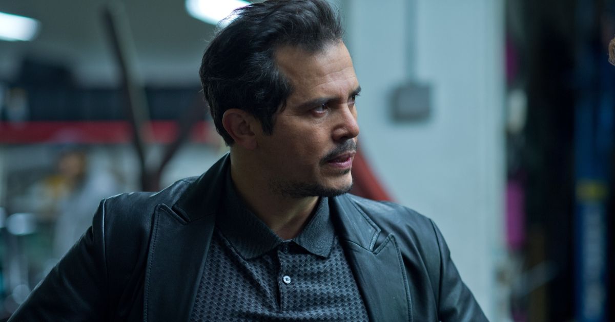 John Leguizamo as Aurelio in John Wick