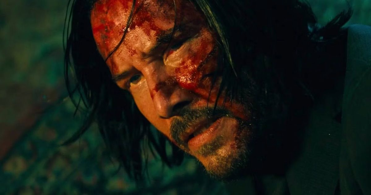 The 'John Wick' franchise's 10 greatest action scenes, ranked