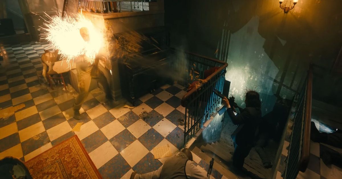 John Wick - Dragons Breath