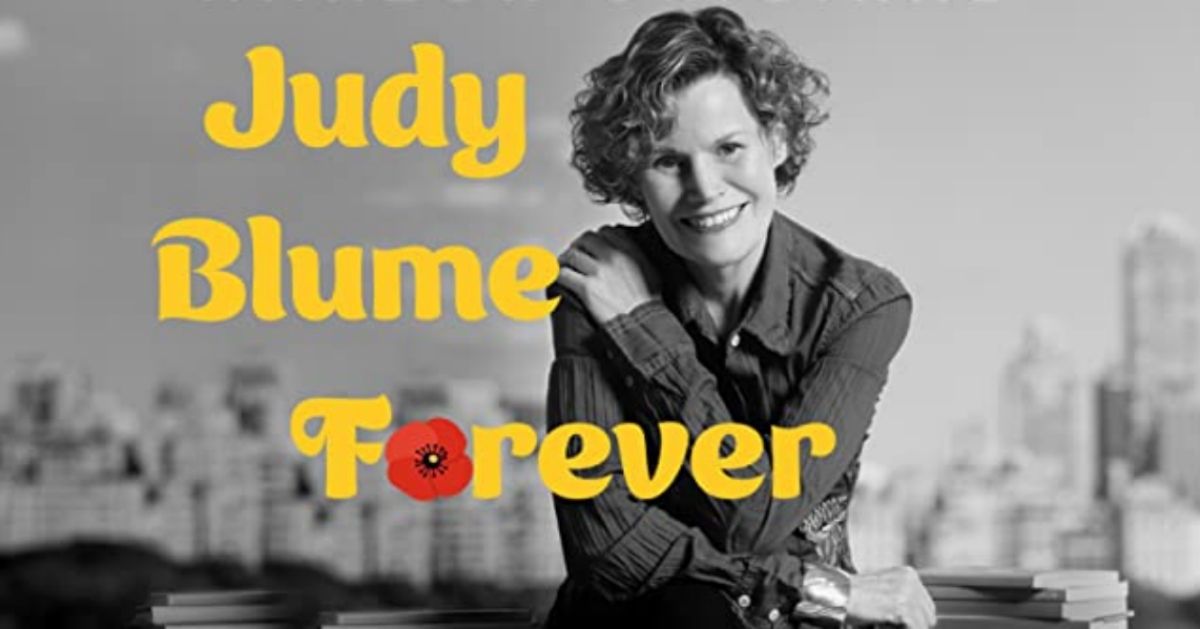 Judy Blume Forever on Prime Video