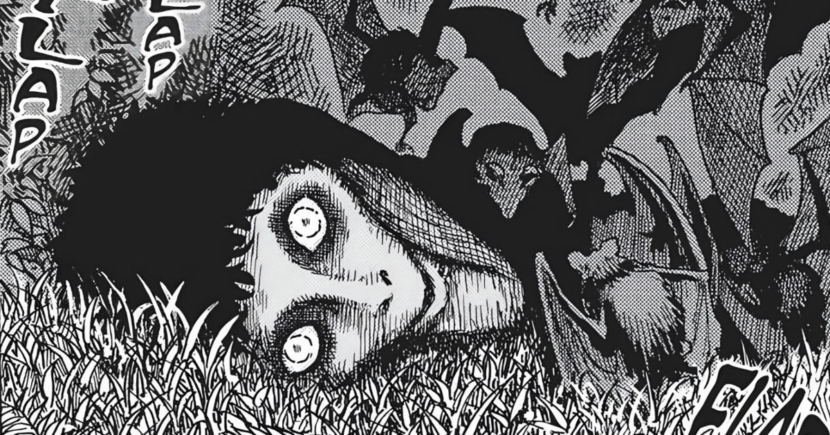 Junji Ito Bloodsucking Darkness Manga Getting Film Adaptation