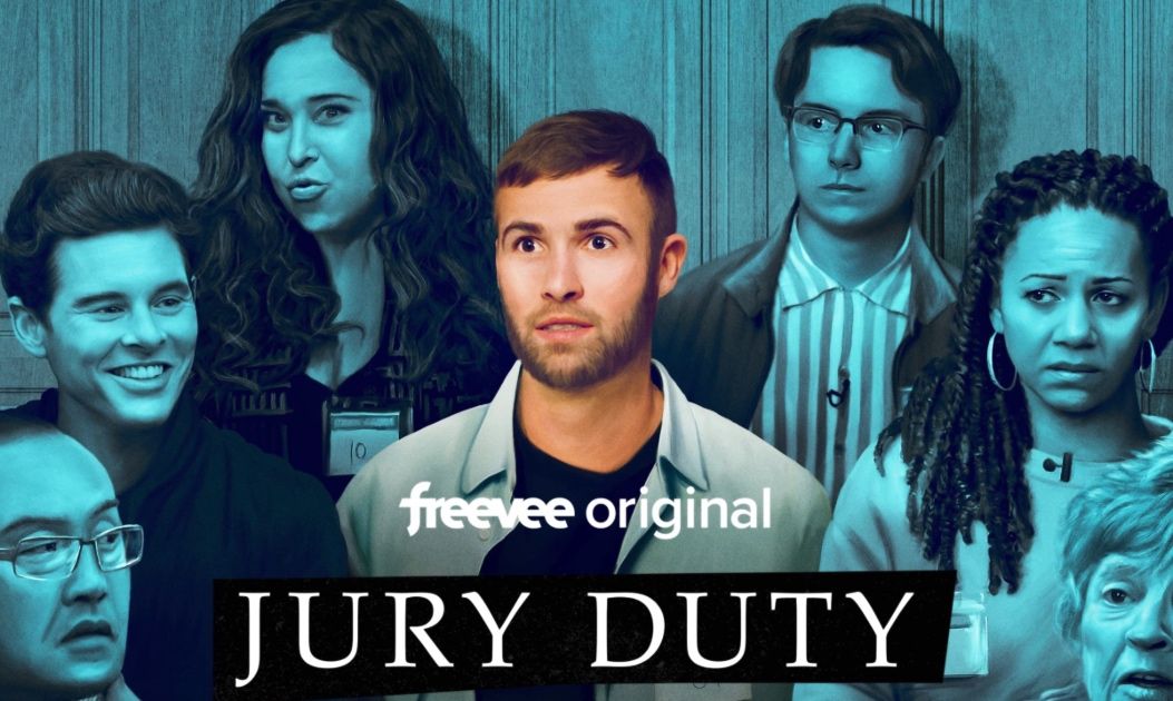 James Marsden and Other Actors Dupe a Real Juror in Freevee’s Clever Outing