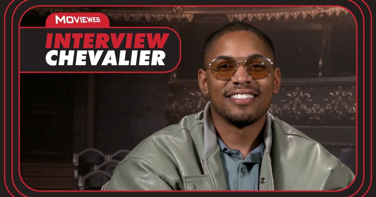 Kelvin Harrison Jr. interviewed about Chevalier for Movieweb
