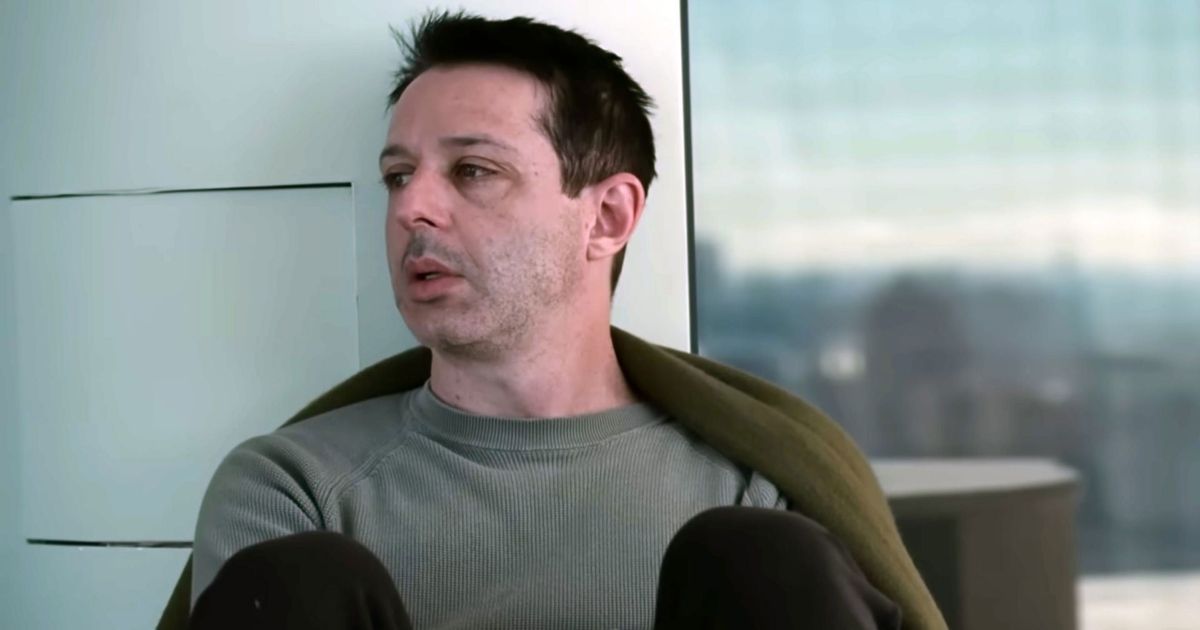 Succession Why the Loves Kendall Roy