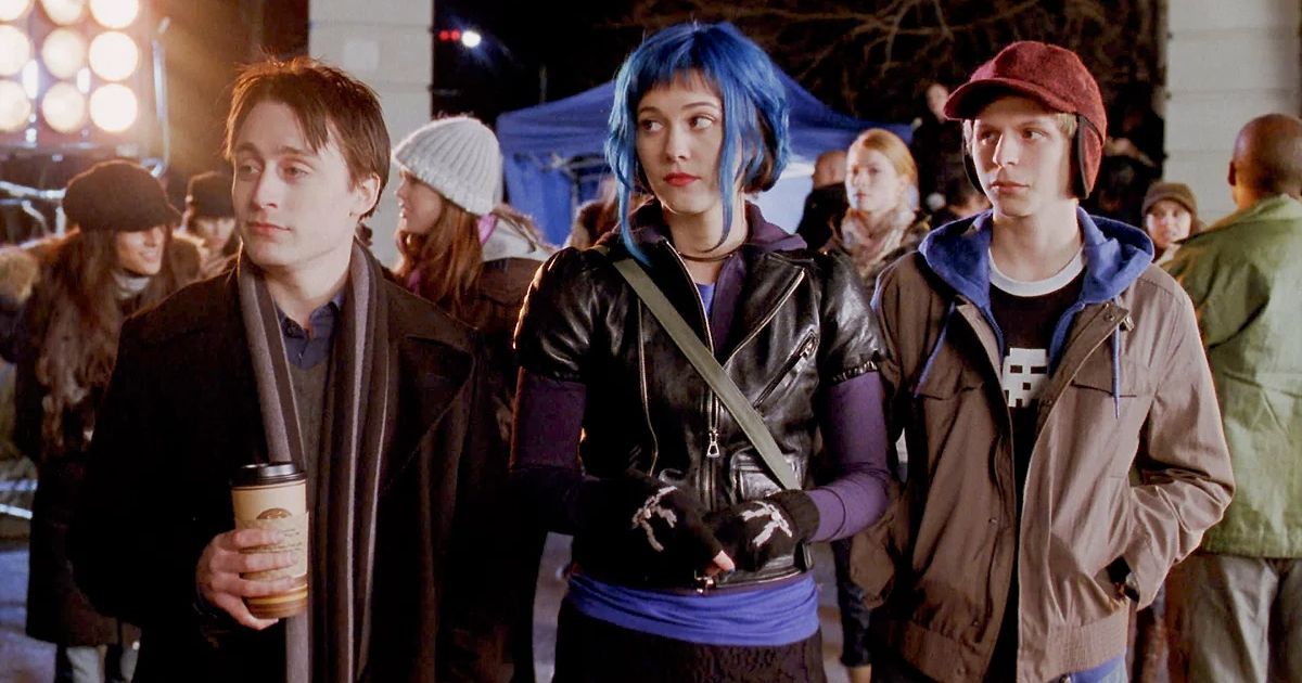 Kieran Culkin in Scott Pilgrim