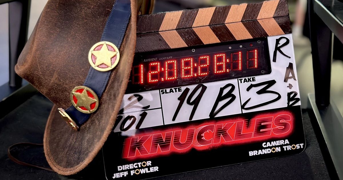 Knuckles Paramount Plus Spinoff Series