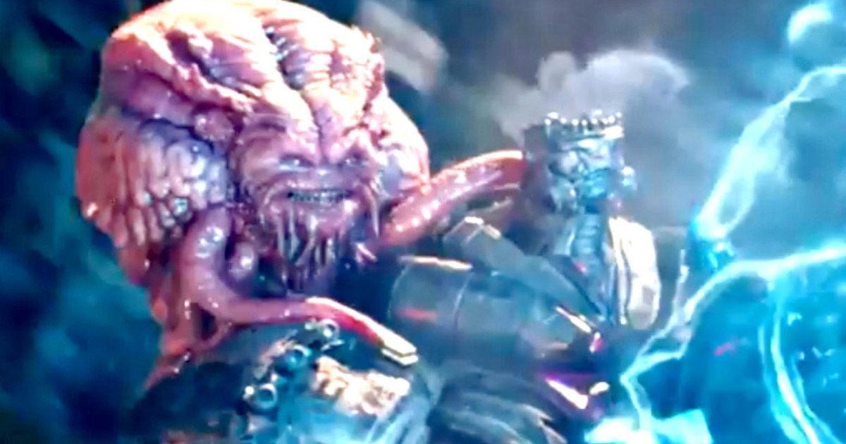 Krang Fully Revealed in Ninja Turtles 2 TV Spot