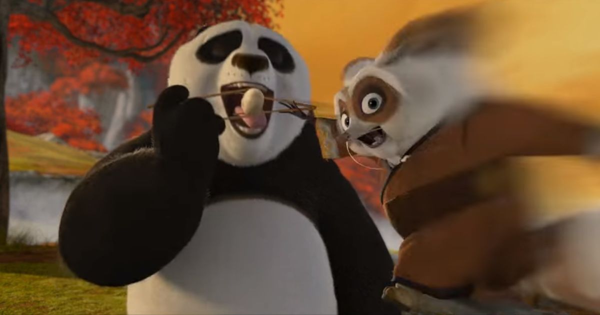 Kung Fu Panda: Best Fight Sequences in the Movies, Ranked