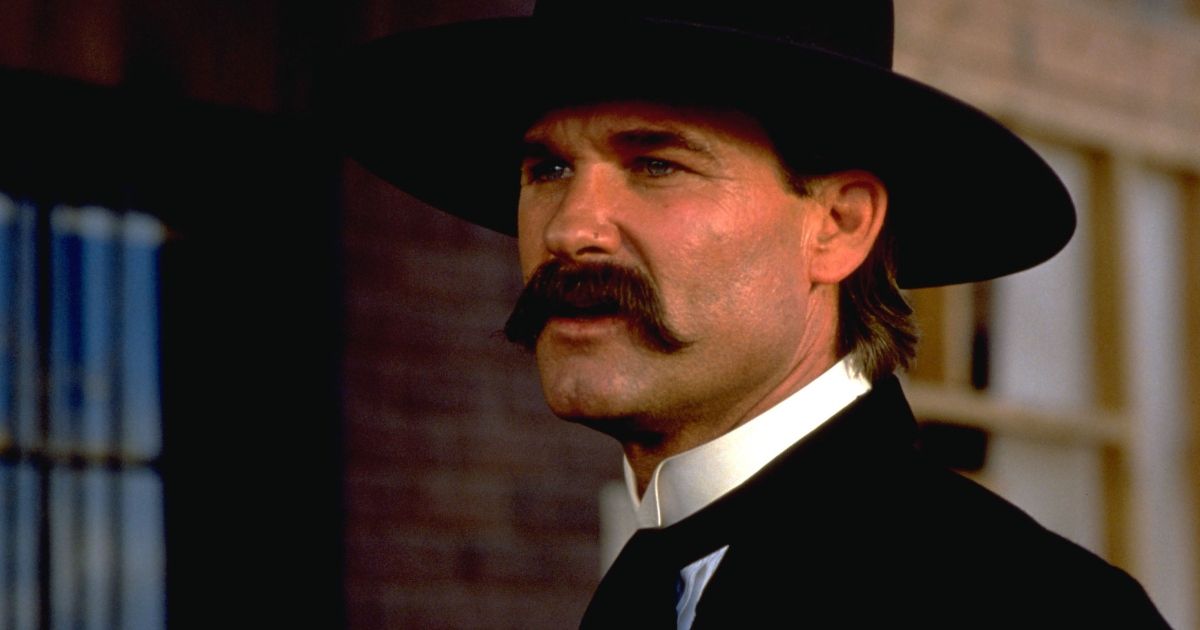 Kurt Russel in Tombstone