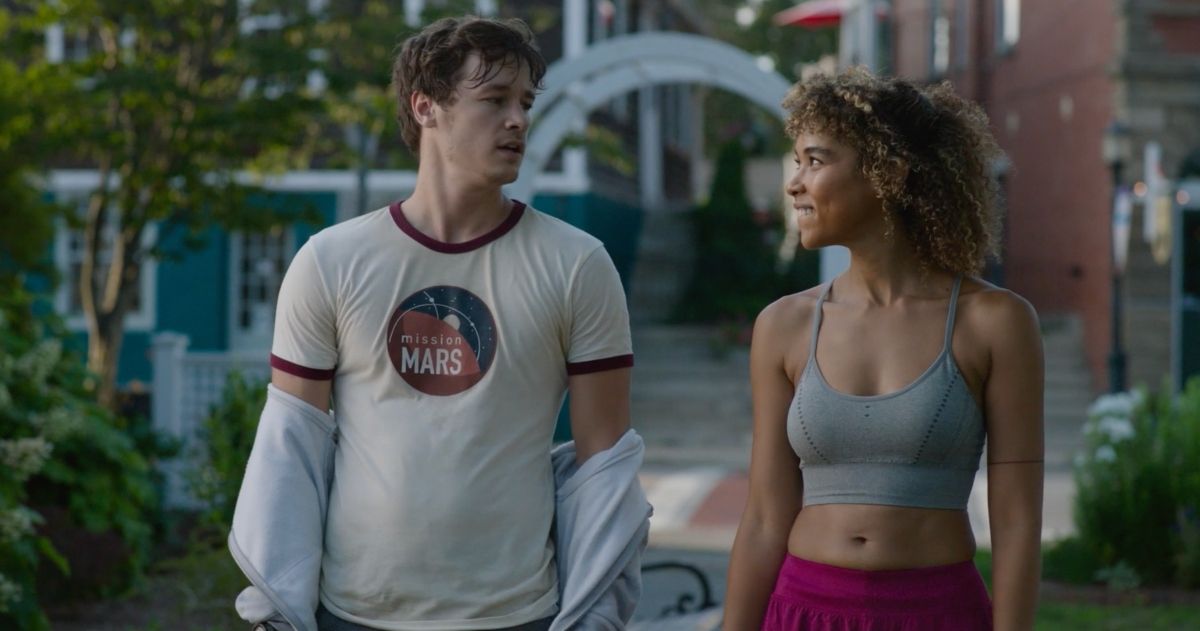 Exclusive Kyle Allen Talks Mars, Depression, and Kevin Bacon in New