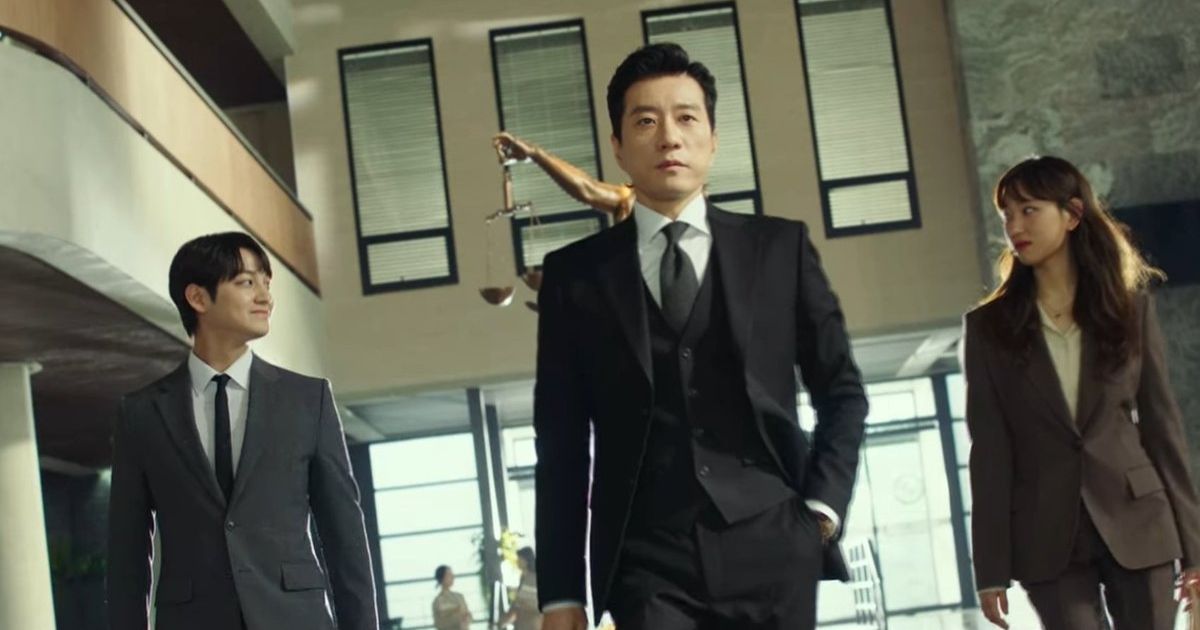 The 21 Best Korean Legal Dramas, Ranked