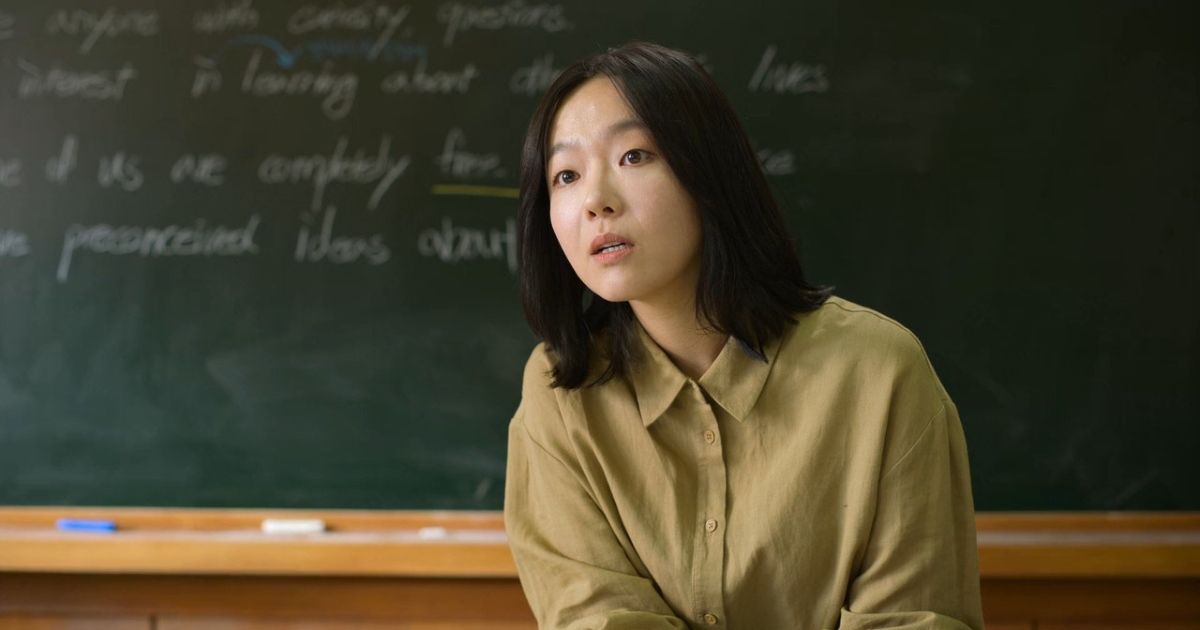 Lee Sang-hee in All of Us Are Dead