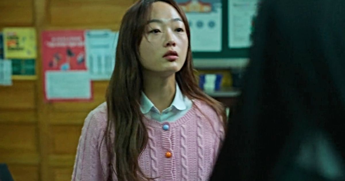 Lee Yoo-mi in All of Us Are Dead