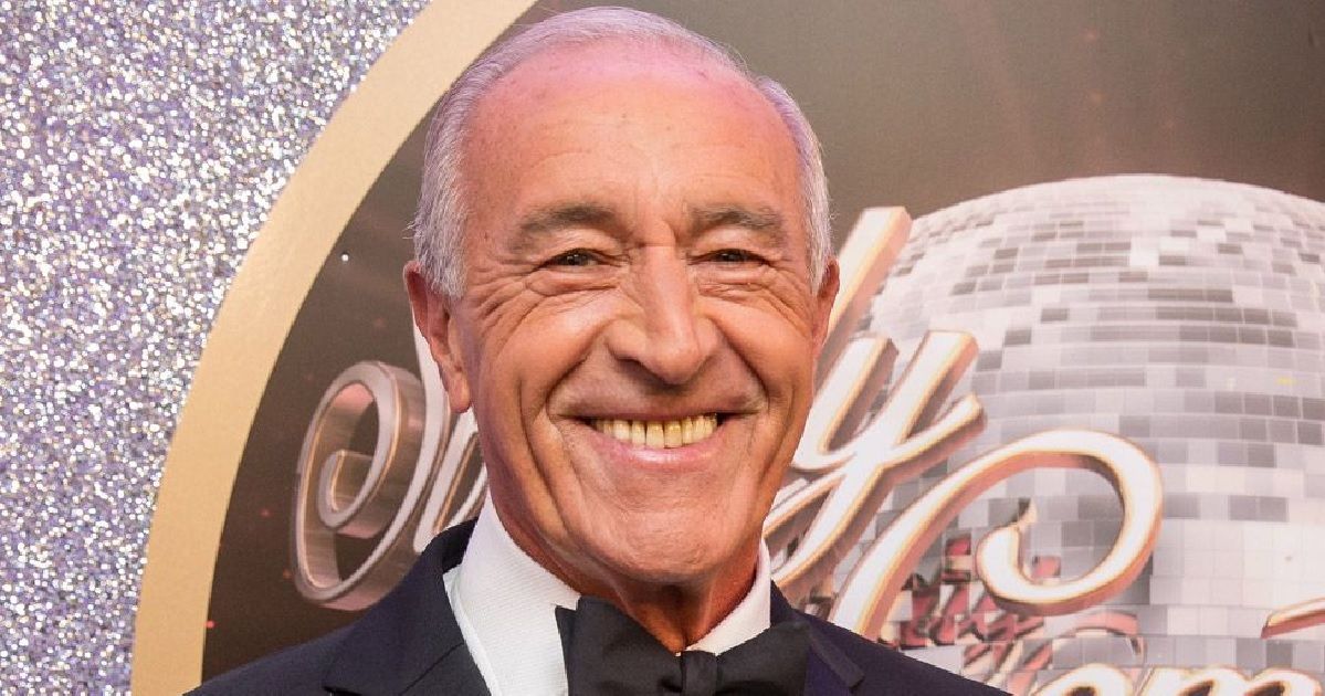 Len Goodman Dancing with the stars strictly