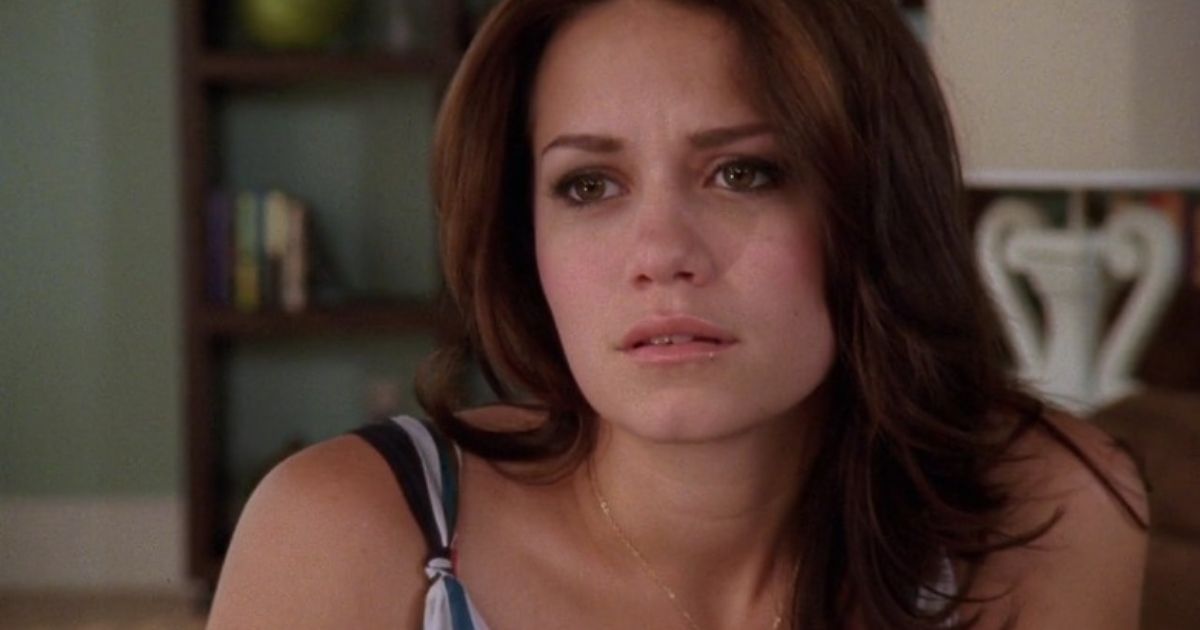 Lenz in One Tree Hill