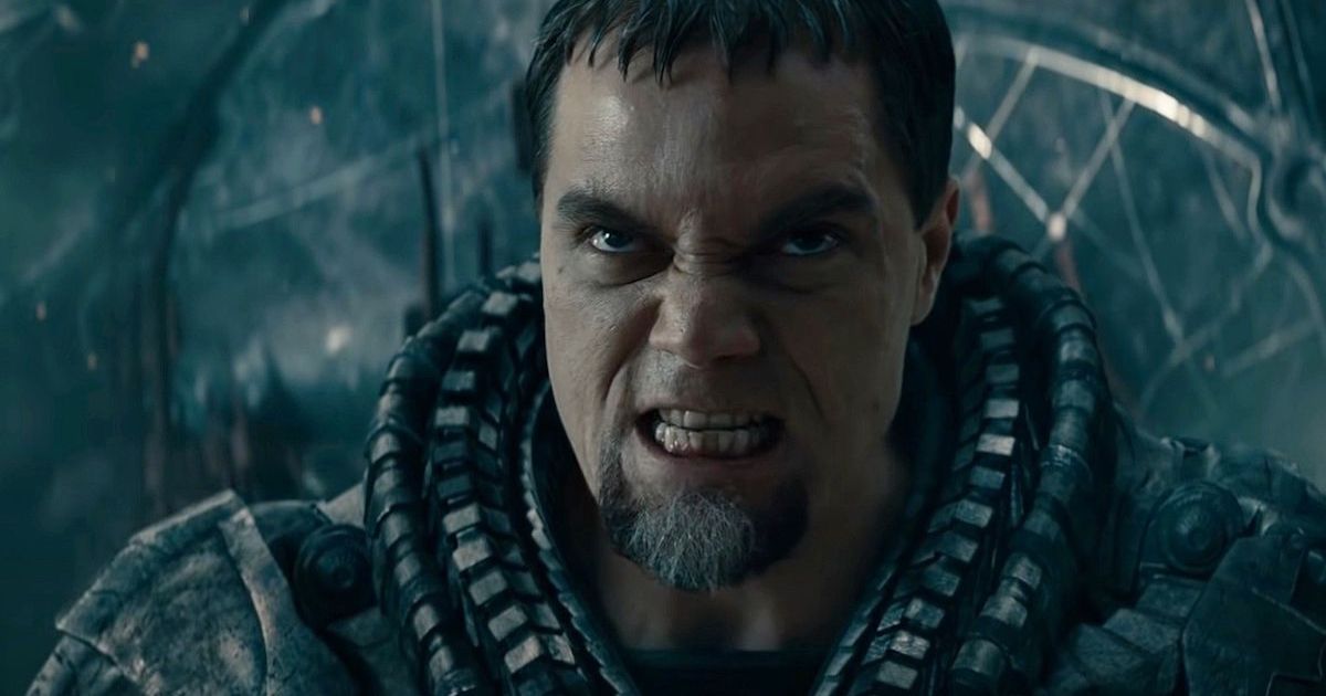 Man of Steel - General Zod