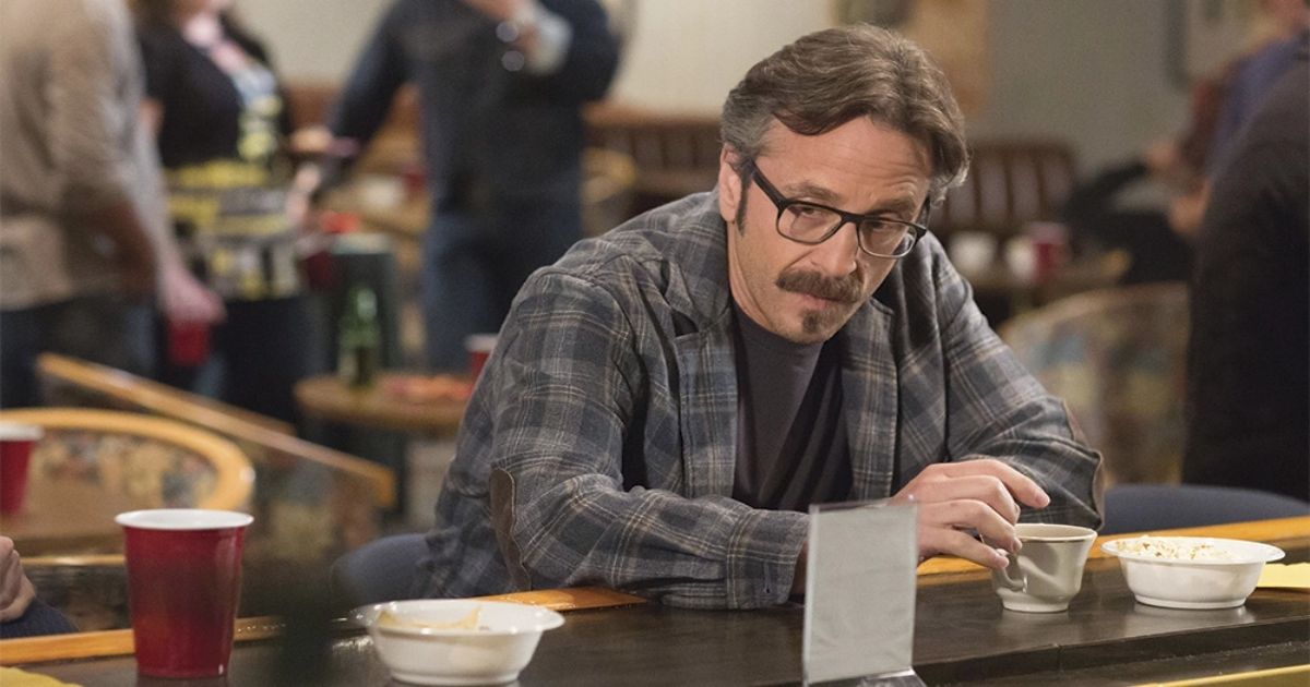 How Marc Maron Went From WTF to Being a Great Actor