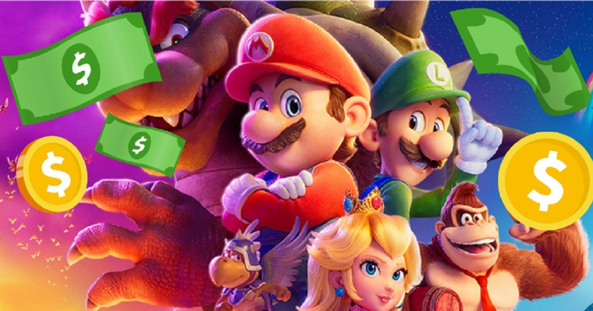 Original Super Mario Bros Director Says Nintendo's Involvement Could Have  Saved the Movie
